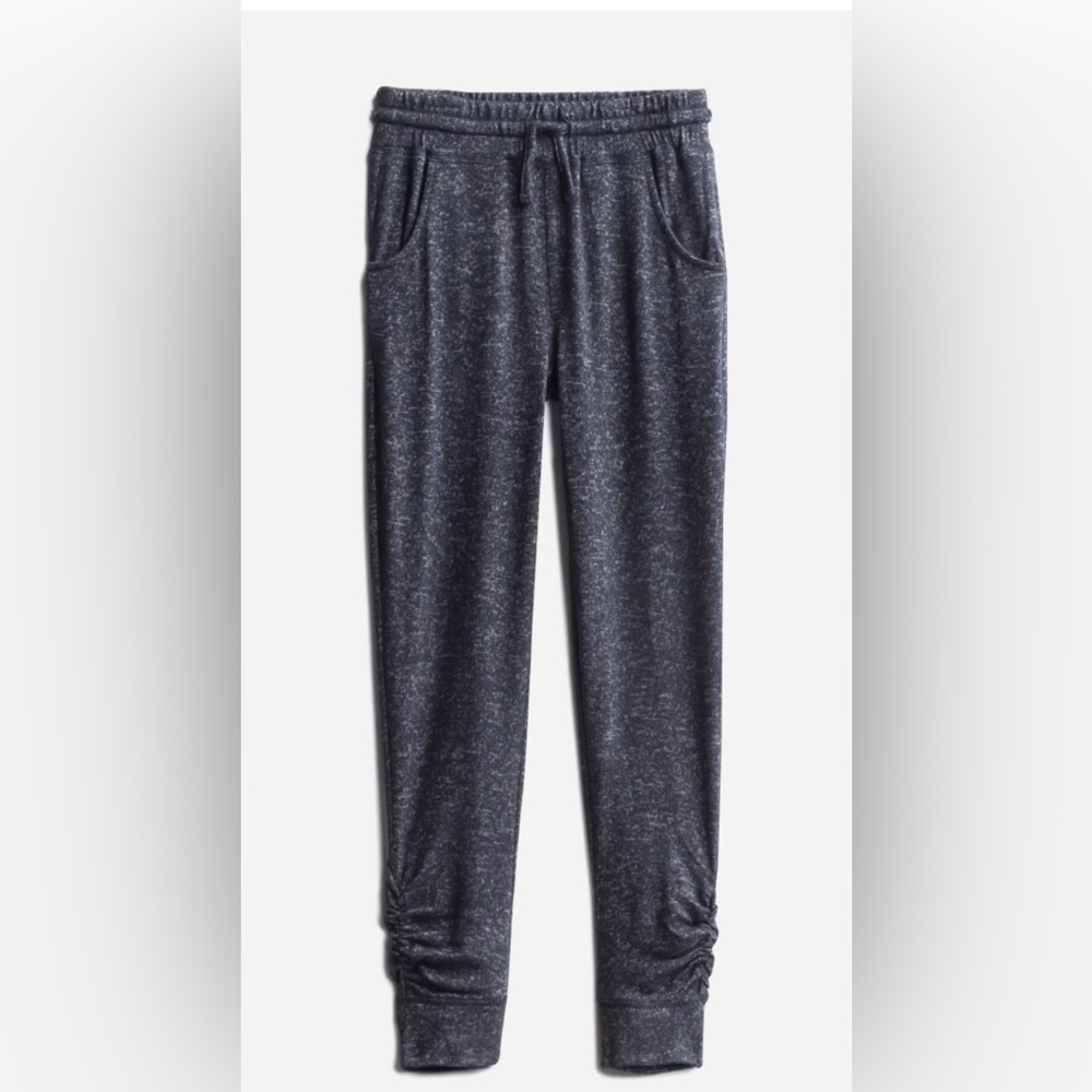 Rumi + Ryder Farrah Ruched Hacci Jogger